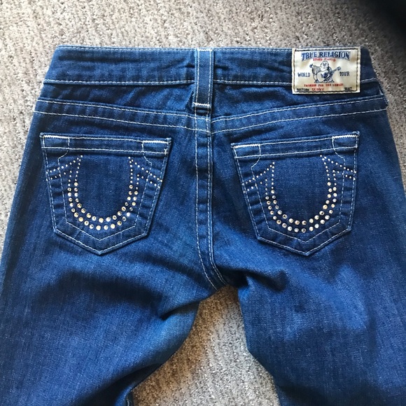 True Religion Skinny Jeans - Picture 2 of 6